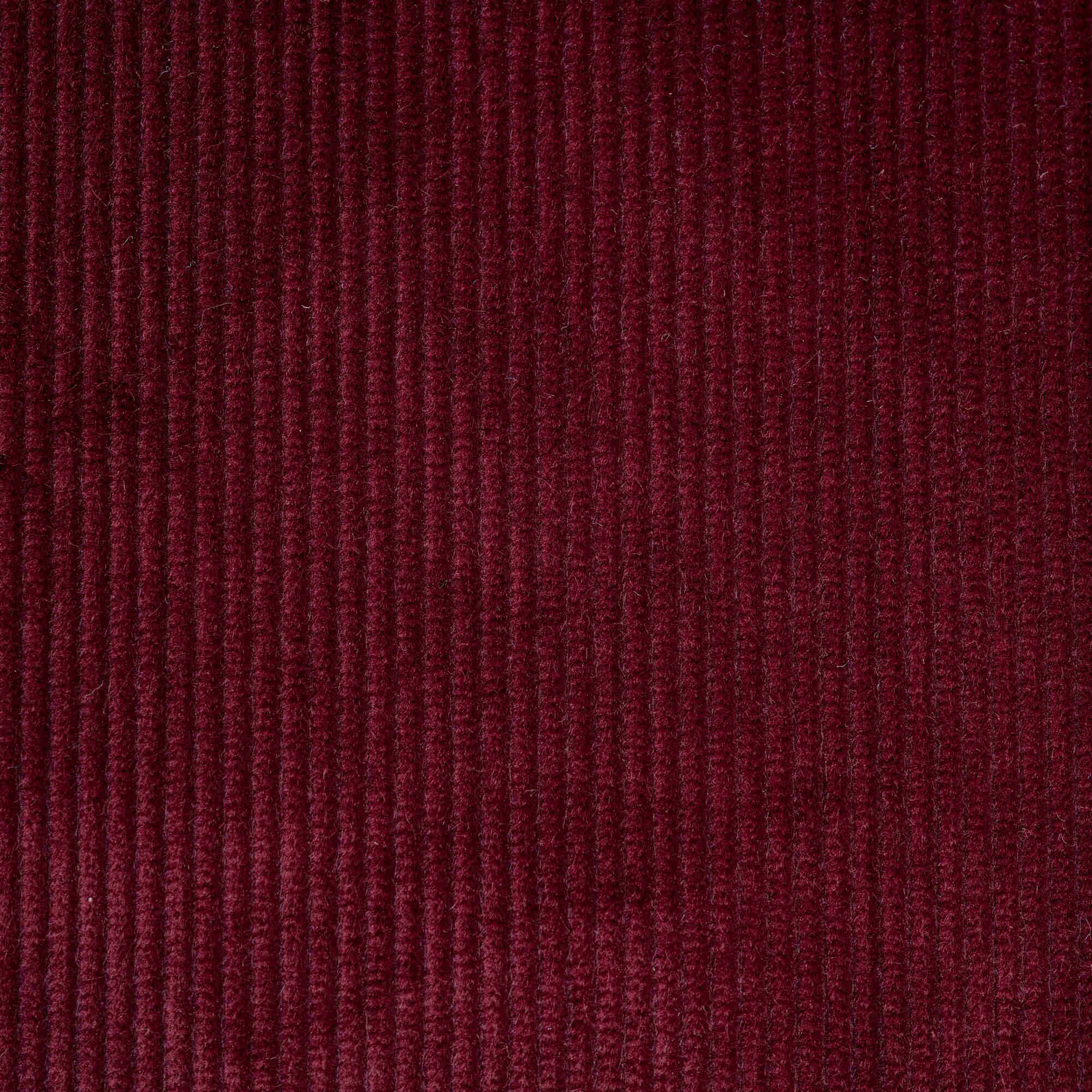 Heavy-weight Organic Cotton, Classic Corduroy Cherry - Image 2