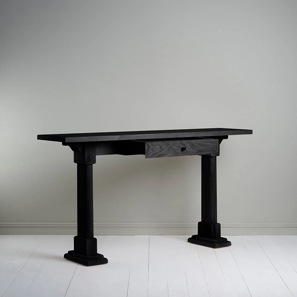 Keepsake Console Table, Coal Black - Image 10