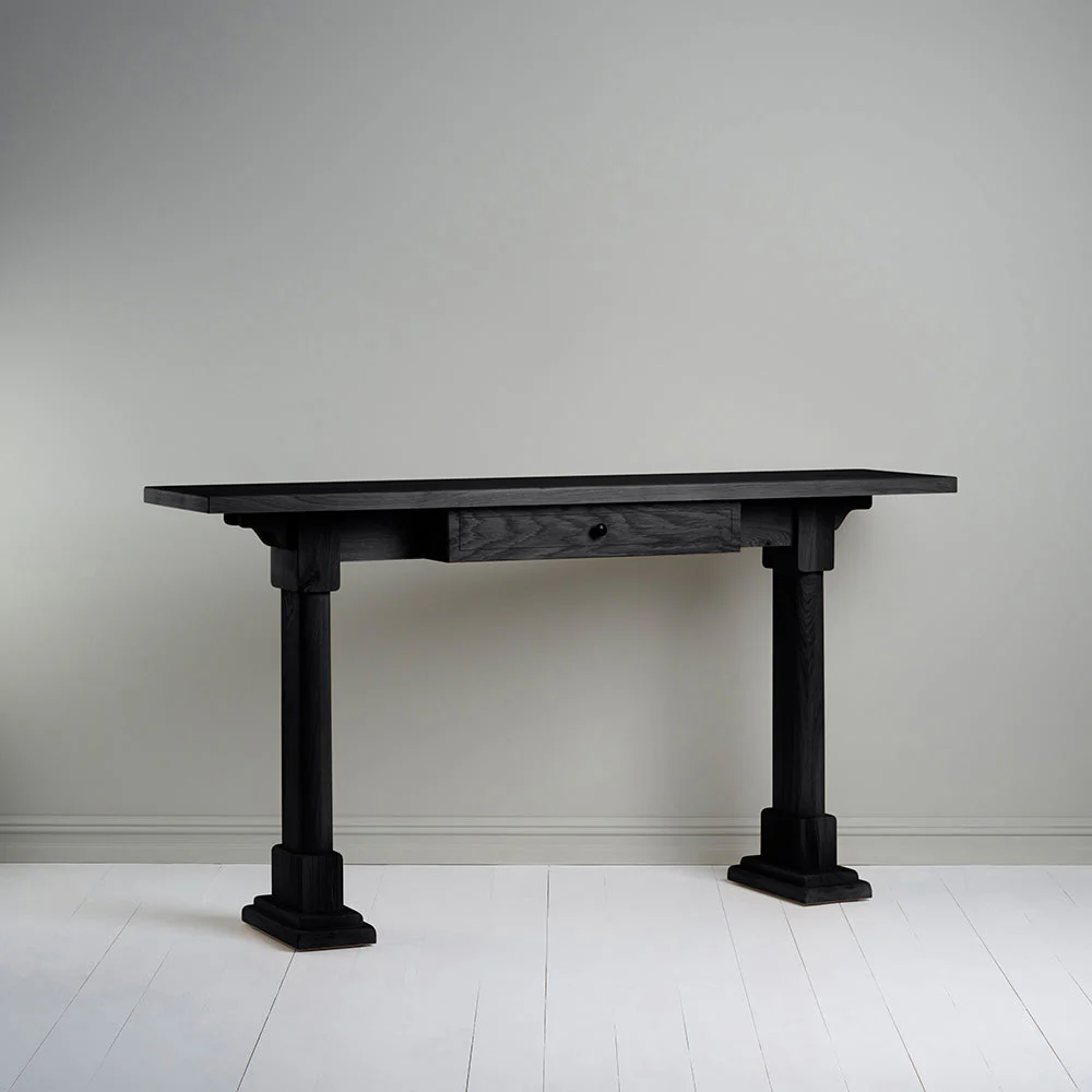 Keepsake Console Table, Coal Black - Image 8
