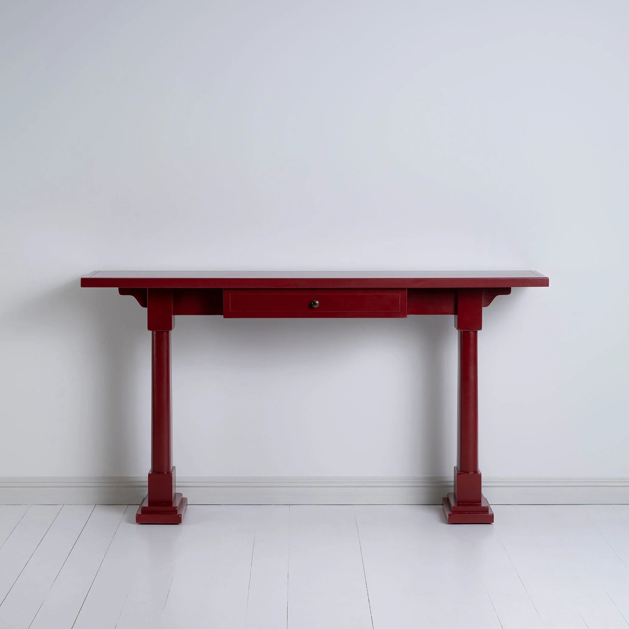 Keepsake Console Table, Pomegranate - Image 3