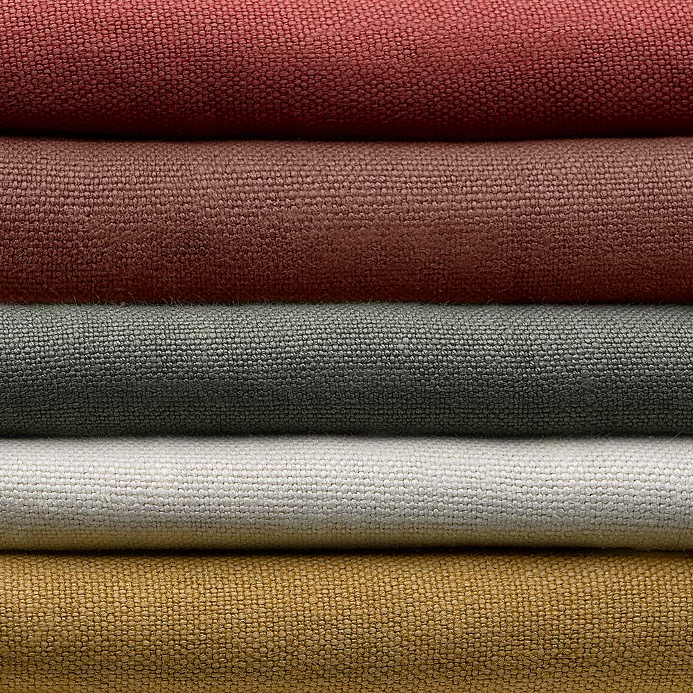 Heavy-weight Laidback Linen, Mineral - Image 6