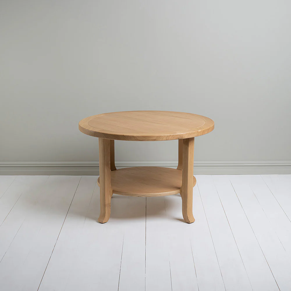 Perk Coffee Table, Oiled Oak - Image 3