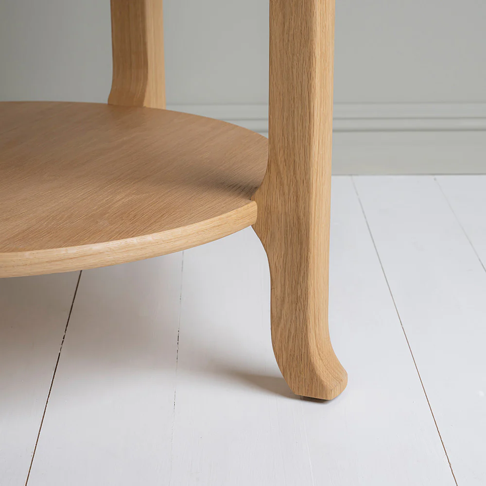 Perk Coffee Table, Oiled Oak - Image 7