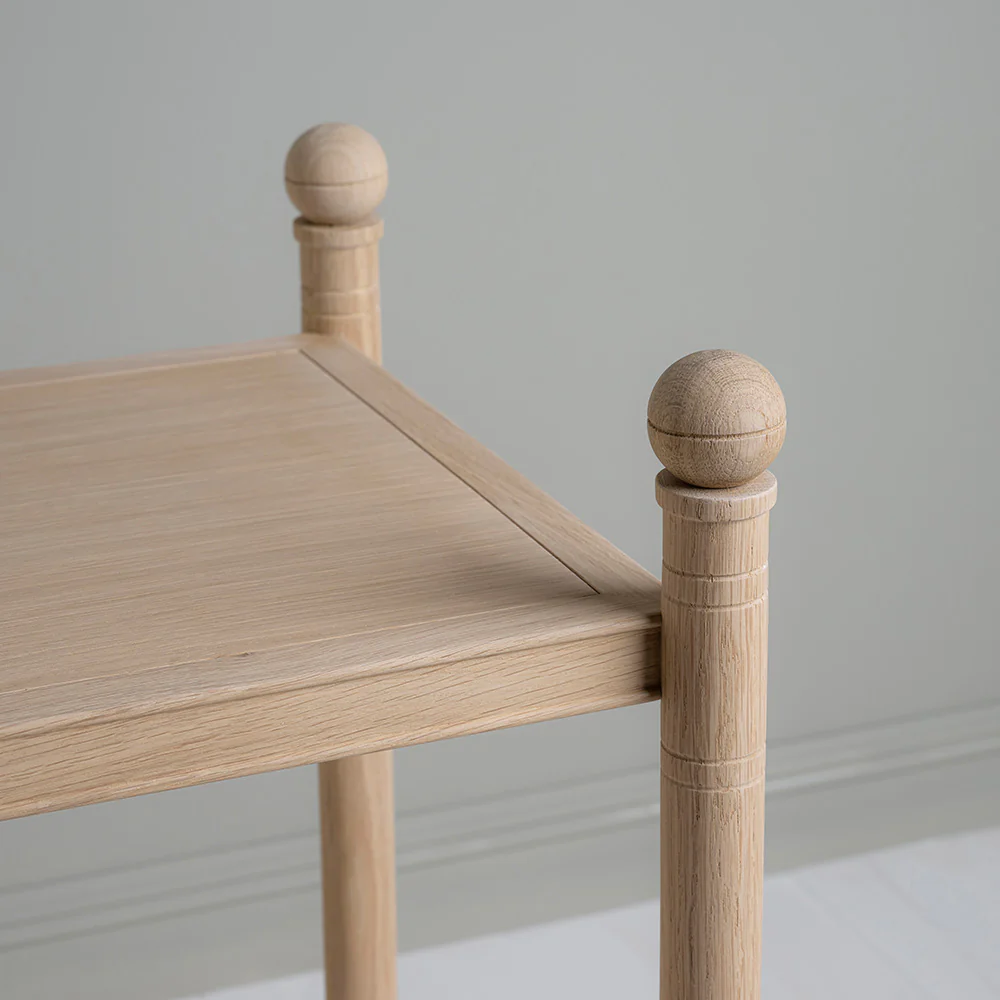 Revive Side Table, Oiled Oak - Image 5