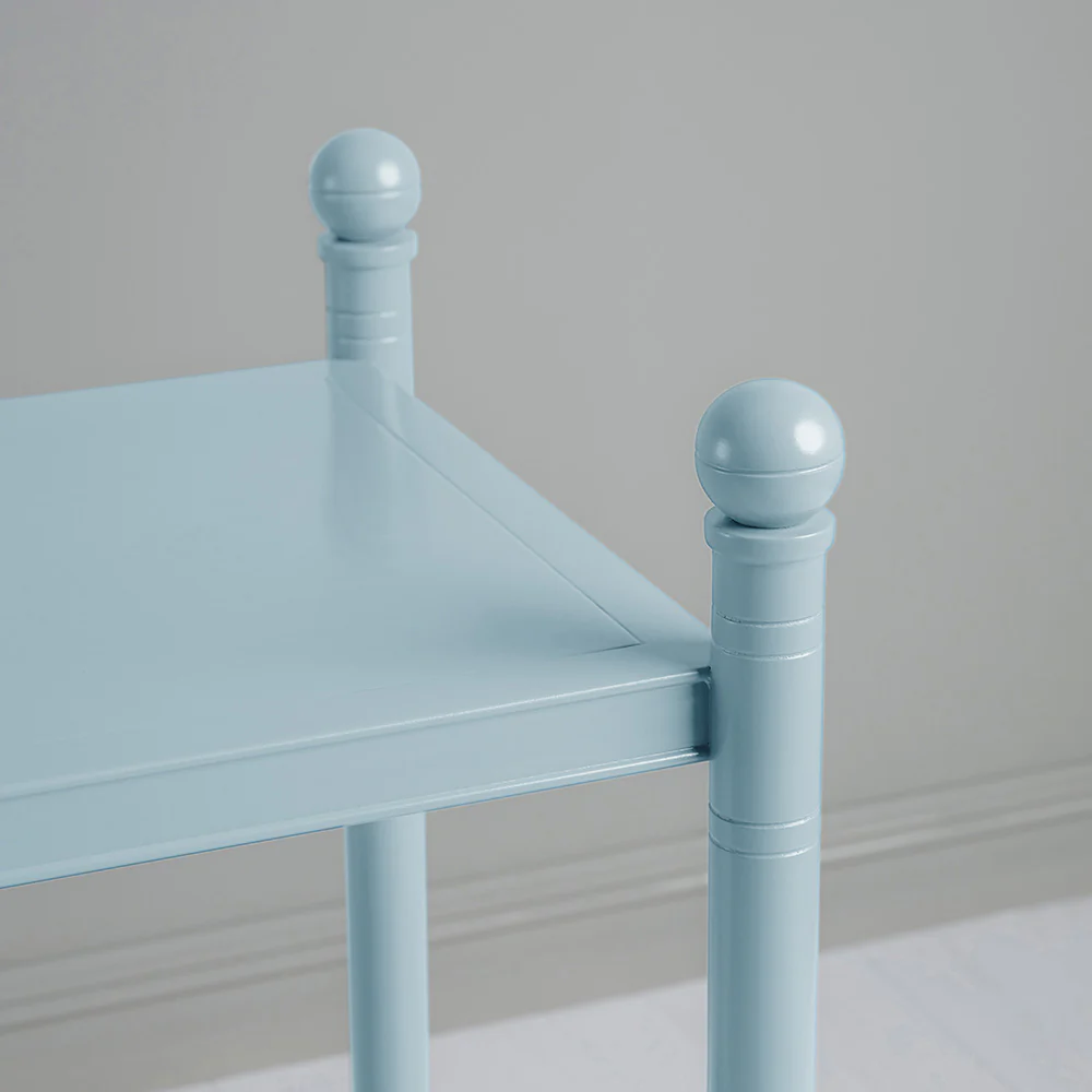 Revive Side Table, Powder Blue - Image 5