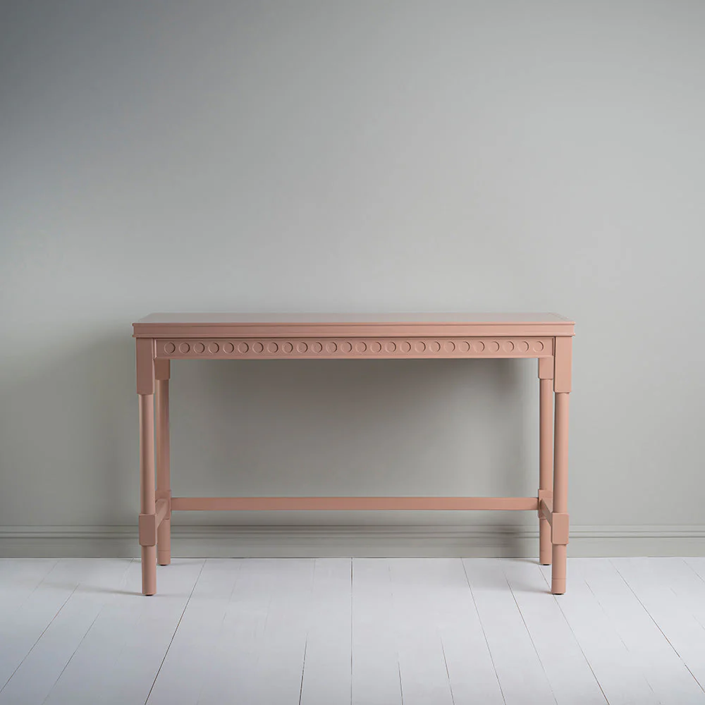 Scribble Desk, Blush Pink - Image 5