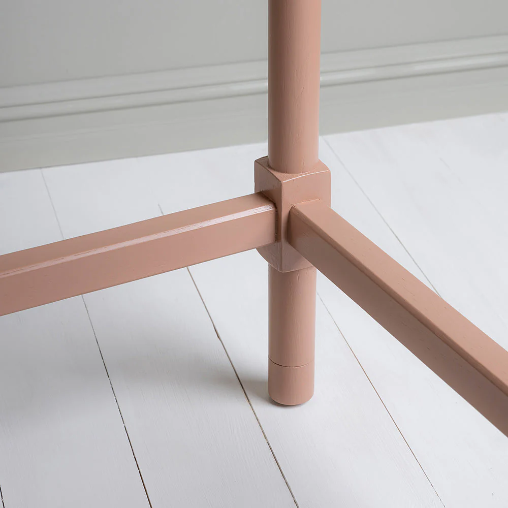 Scribble Desk, Blush Pink - Image 7