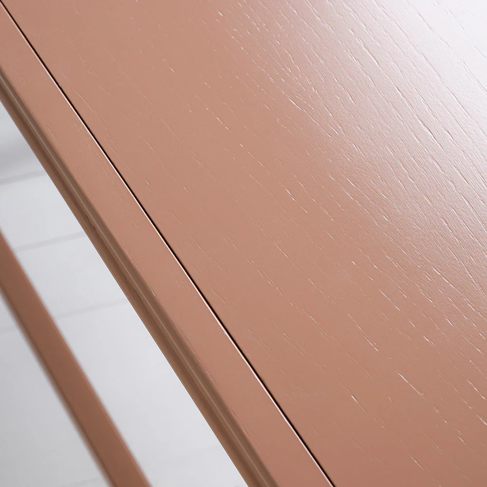 Scribble Desk, Blush Pink - Image 8