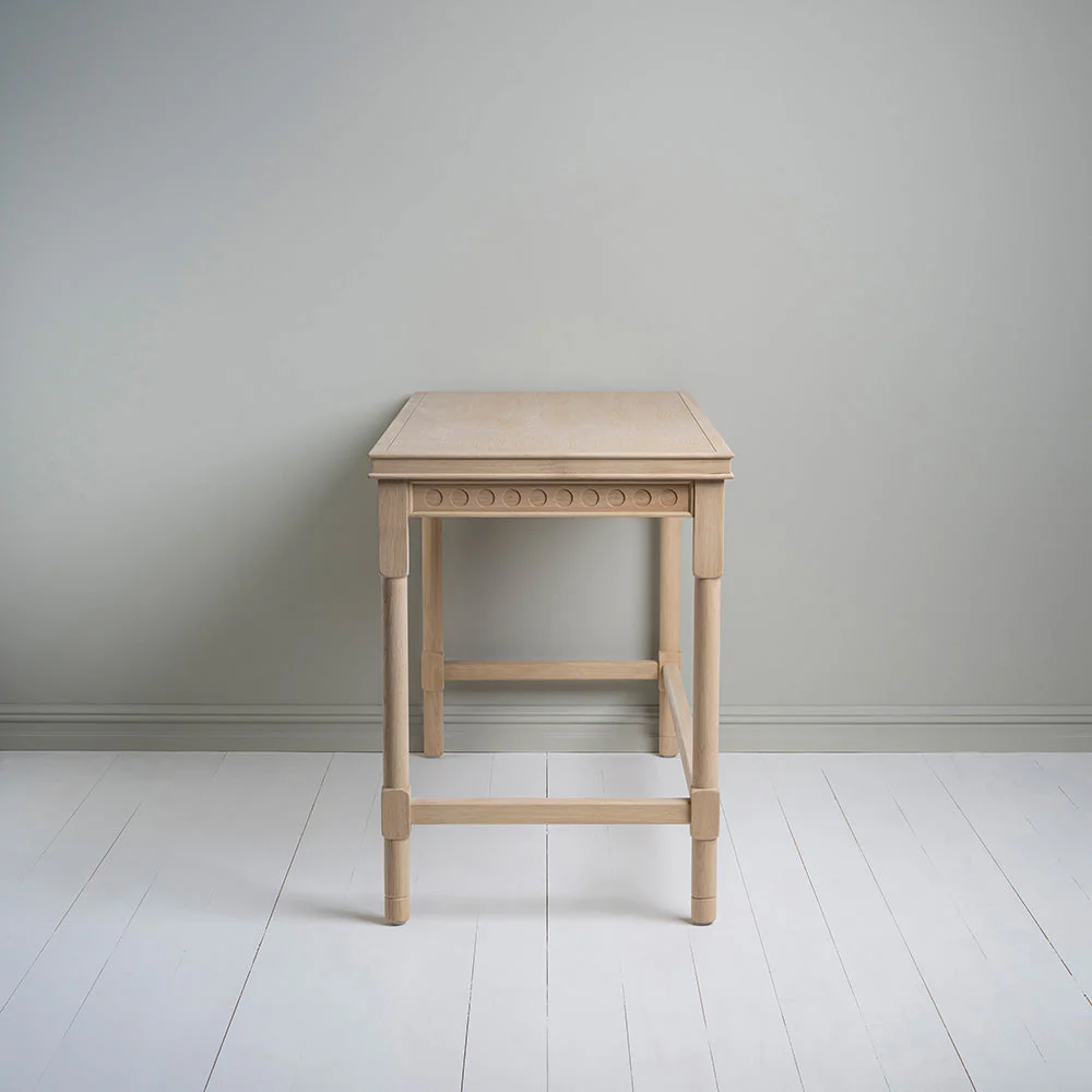 Scribble Desk, Oiled Oak - Image 4