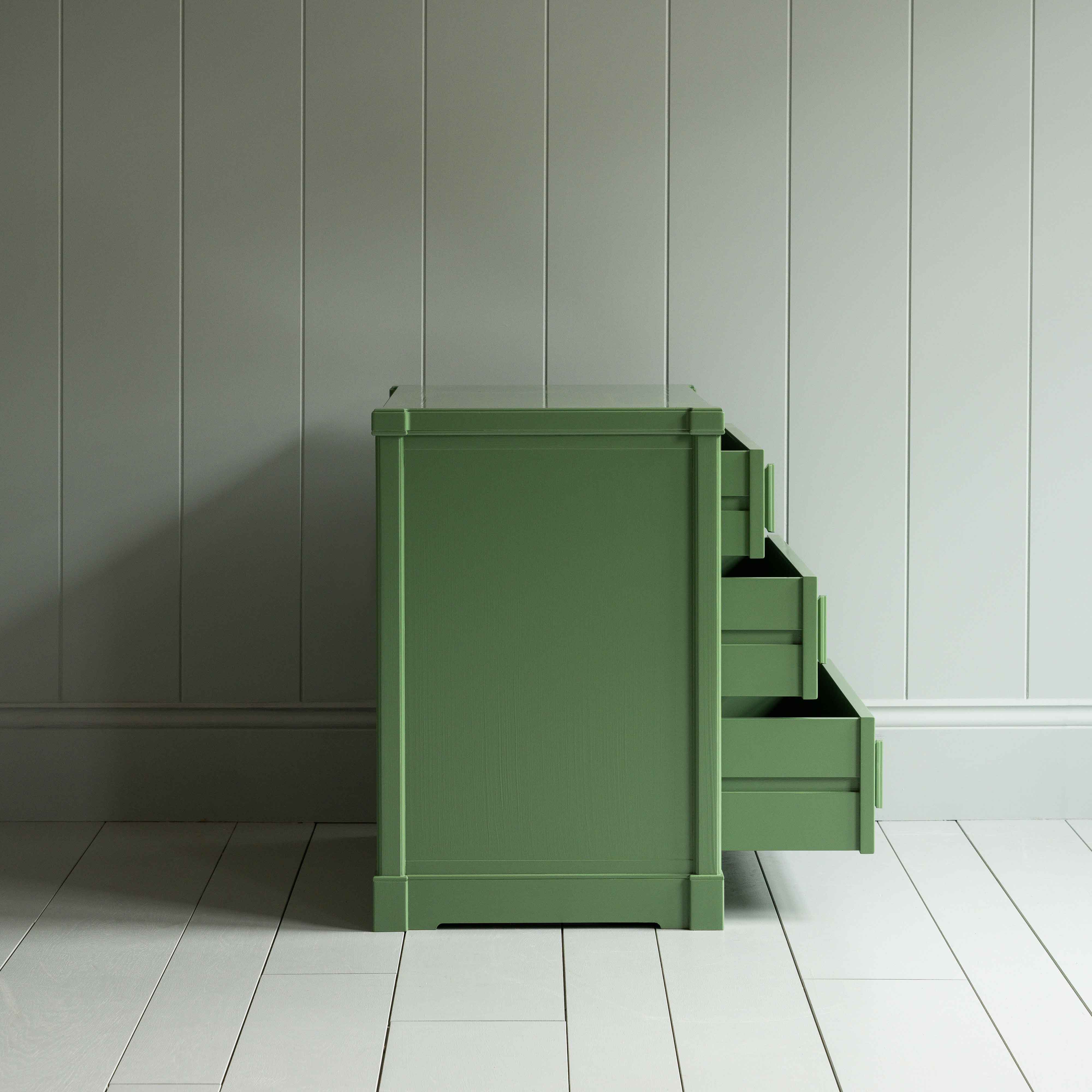 Shipshape Chest of Drawers, Sage Green - Image 14